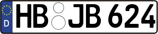 HB-JB624