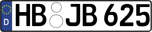 HB-JB625