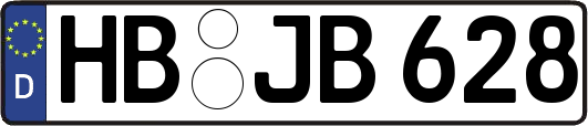 HB-JB628