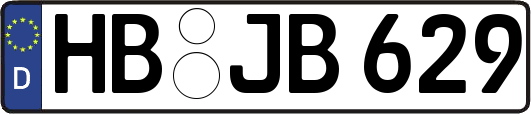 HB-JB629