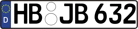 HB-JB632