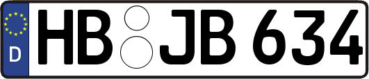 HB-JB634