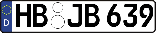 HB-JB639