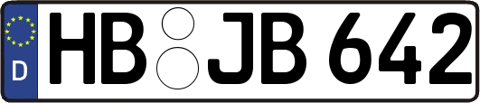 HB-JB642
