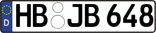 HB-JB648