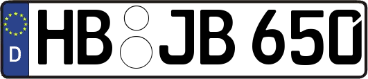 HB-JB650