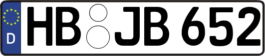 HB-JB652