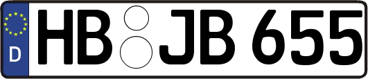 HB-JB655
