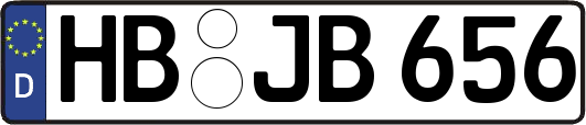 HB-JB656