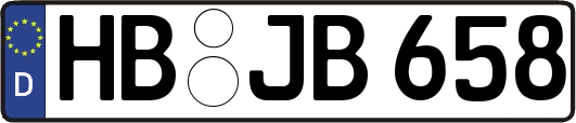 HB-JB658