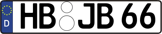 HB-JB66