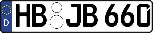 HB-JB660