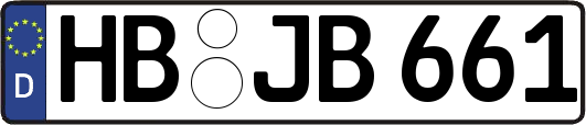 HB-JB661