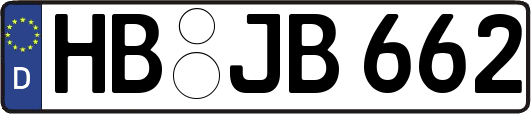 HB-JB662