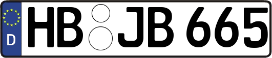 HB-JB665