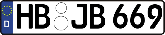 HB-JB669