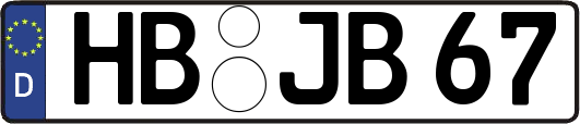 HB-JB67