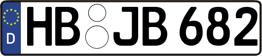 HB-JB682