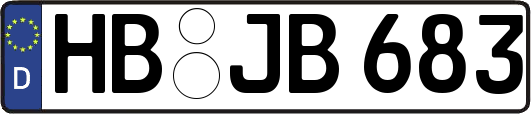 HB-JB683