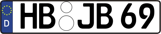 HB-JB69