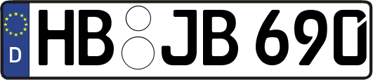 HB-JB690