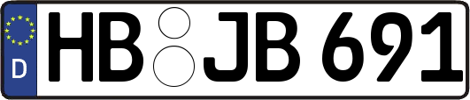 HB-JB691