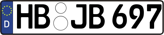 HB-JB697