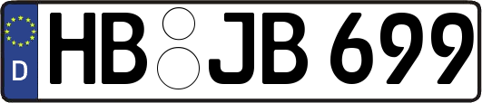 HB-JB699