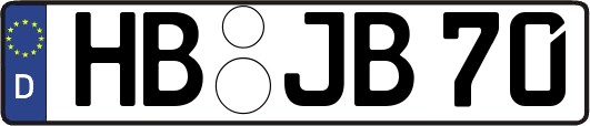 HB-JB70