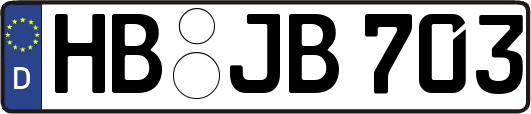 HB-JB703