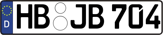 HB-JB704