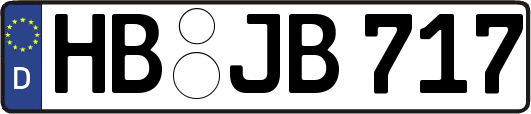 HB-JB717