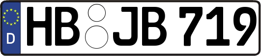 HB-JB719