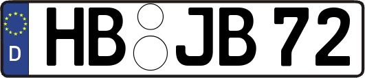 HB-JB72
