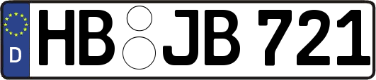 HB-JB721