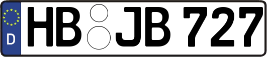 HB-JB727