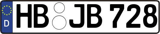 HB-JB728