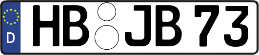 HB-JB73