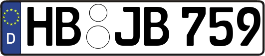 HB-JB759