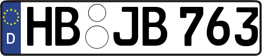 HB-JB763