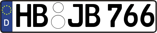 HB-JB766