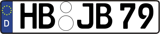 HB-JB79