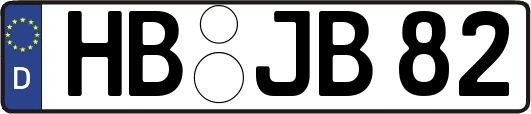 HB-JB82