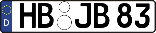 HB-JB83