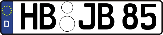 HB-JB85