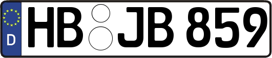 HB-JB859