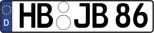 HB-JB86