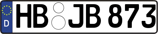 HB-JB873