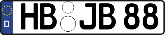 HB-JB88