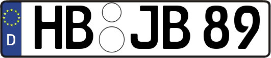 HB-JB89